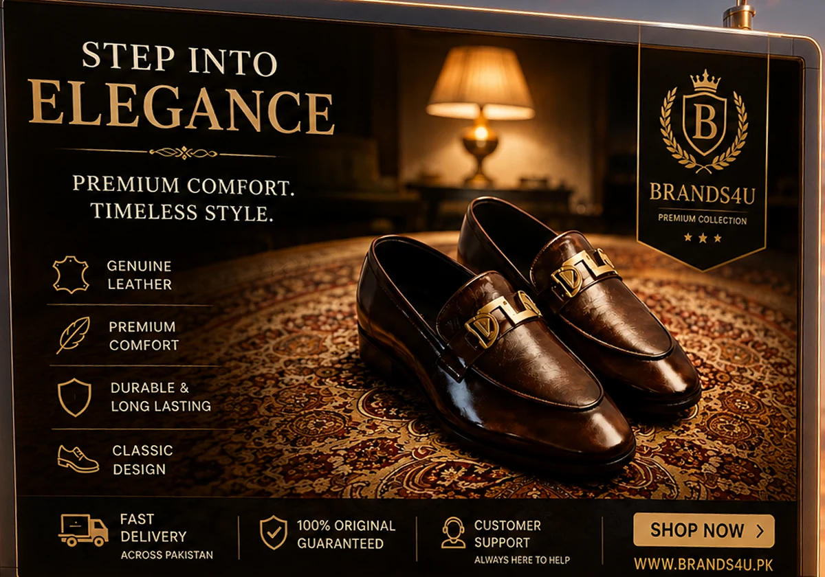 Brands4U Premium Collection - Step Into Elegance